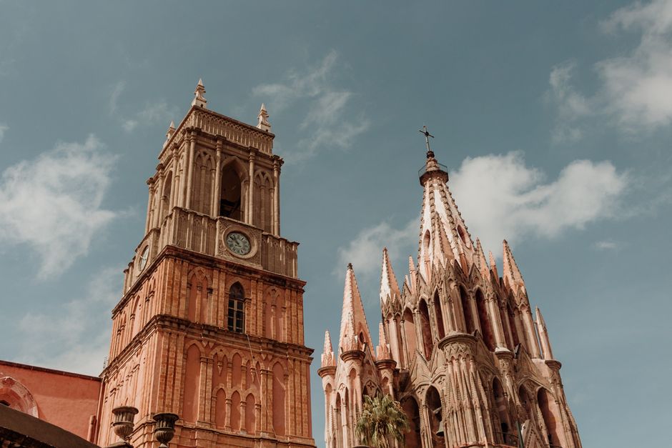 Fotos de stock gratuitas de aguja, al aire libre, América del Norte